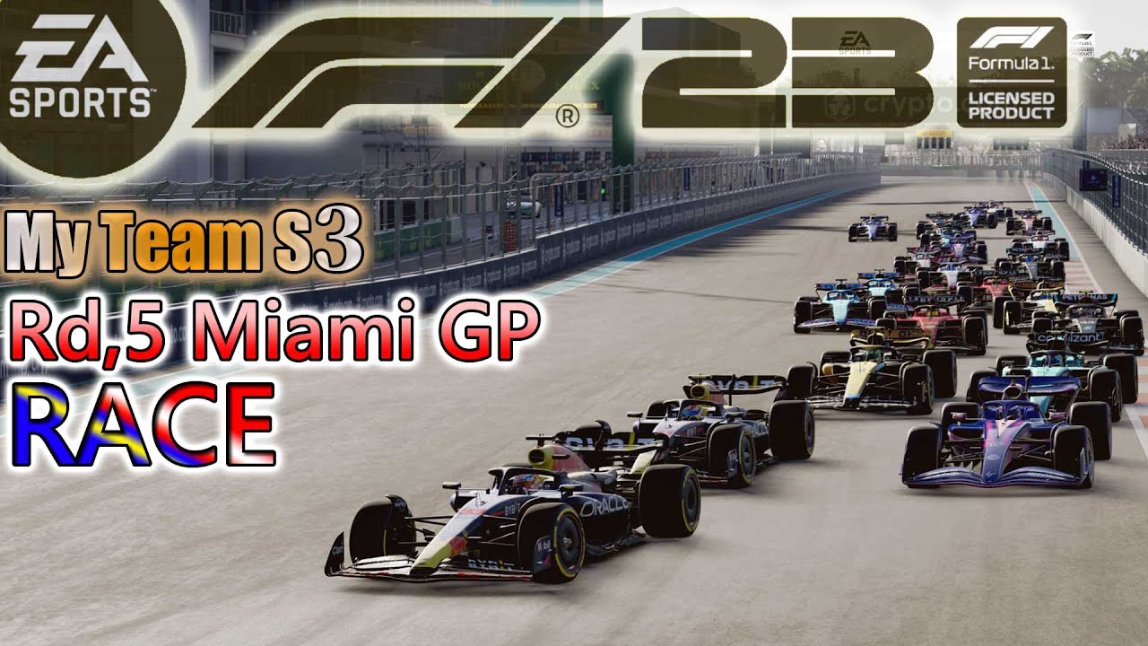 F1 miami gp