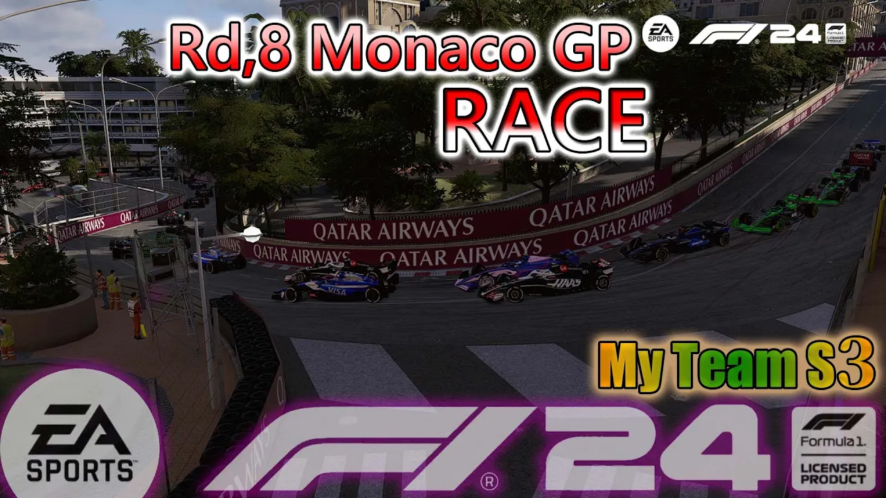 F1 monaco