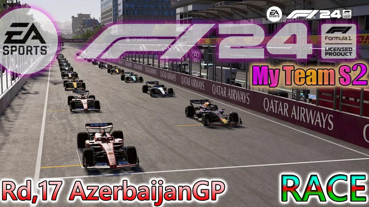 2024 f1 azerbaijian gp