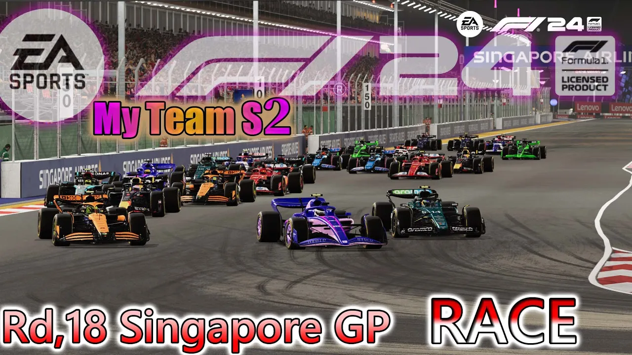 F1 SINGAPORE