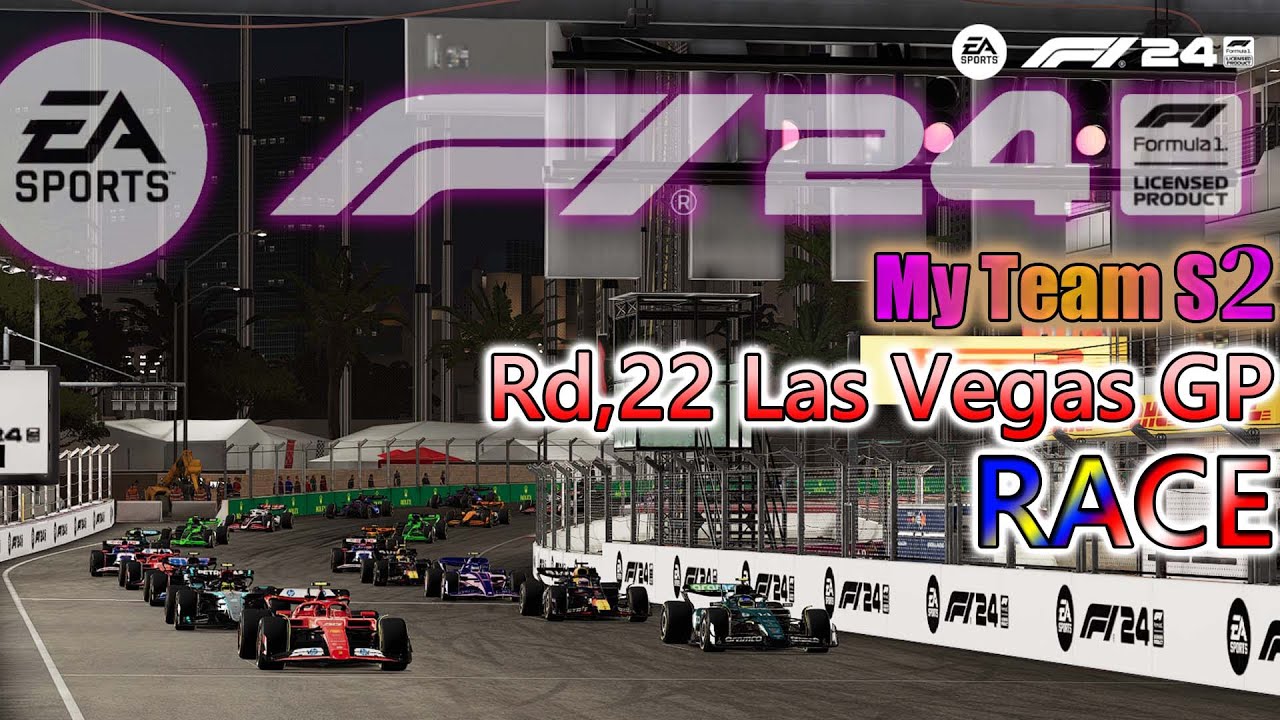 f1 las vegas gp